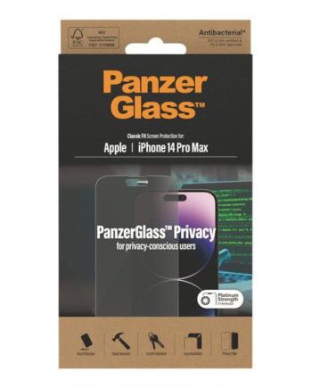 Panzerglass Skærmbeskytter For Mobiltelefon Klassisk Pasform