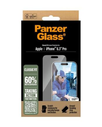 Panzerglass Skærmbeskytter For Mobiltelefon Klassisk Pasform