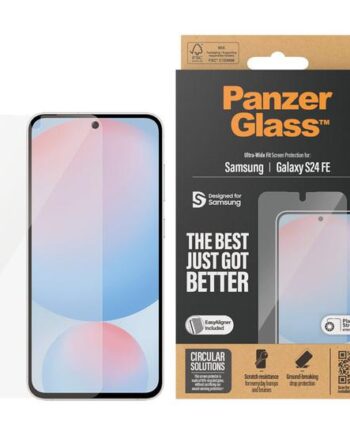 Panzerglass Skærmbeskytter For Mobiltelefon Ultra-bred Pas Med Justering