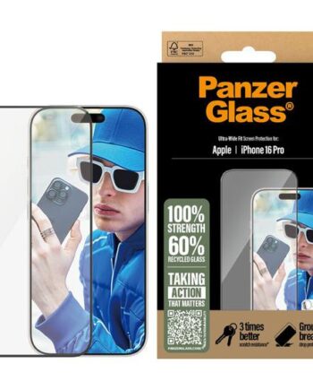 Panzerglass Skærmbeskytter For Mobiltelefon Ultrabred Pasform