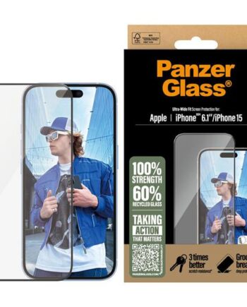 Panzerglass Skærmbeskytter For Mobiltelefon Ultrabred Pasform
