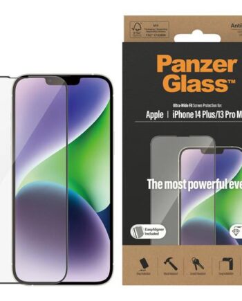 Panzerglass Skærmbeskytter For Mobiltelefon Ultrabred Pasform
