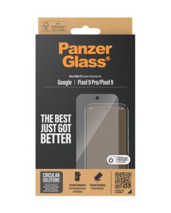 Panzerglass Skærmbeskytter For Mobiltelefon Ultrabred Pasform