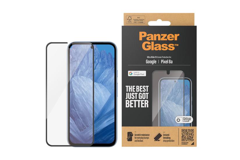 Panzerglass Skærmbeskytter For Mobiltelefon Ultrabred Pasform
