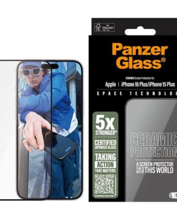 Panzerglass Skærmbeskytter For Mobiltelefon Ultrabred Pasform