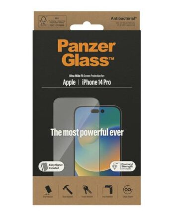 Panzerglass Skærmbeskytter For Mobiltelefon Ultrabred Pasform