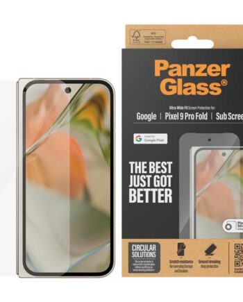 Panzerglass Skærmbeskytter For Mobiltelefon Ultrabred Pasform