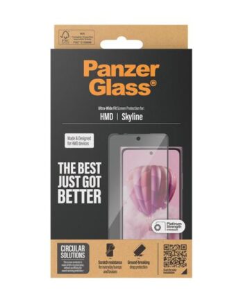 Panzerglass Skærmbeskytter For Mobiltelefon Ultrabred Pasform