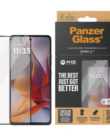 Panzerglass Skærmbeskytter For Mobiltelefon Ultrabred Pasform