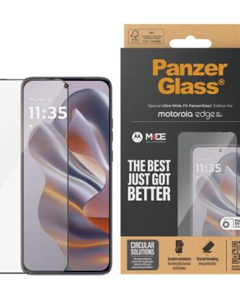 Panzerglass Skærmbeskytter For Mobiltelefon Ultrabred Pasform