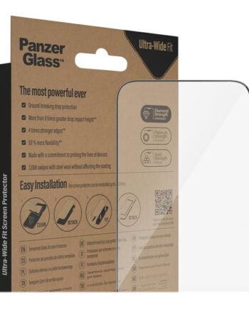Panzerglass Skærmbeskytter For Mobiltelefon Ultrabred Pasform