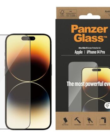 Panzerglass Skærmbeskytter For Mobiltelefon Ultrabred Pasform