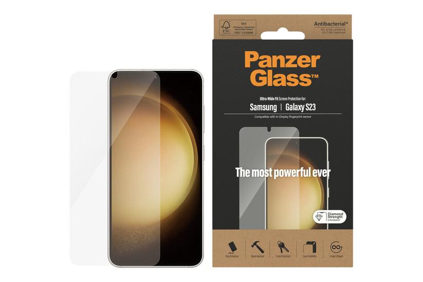 Panzerglass Skærmbeskytter For Mobiltelefon