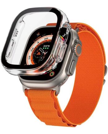 Panzerglass Skærmbeskytter For Smart Watch Fuld Krop  Med D3o  49 Mm