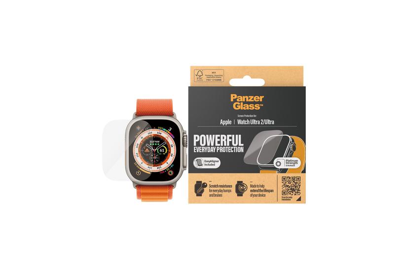 Panzerglass Skærmbeskytter For Smart Watch