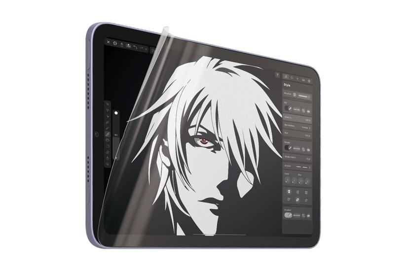 Panzerglass Skærmbeskytter For Tablet Ultrabred Pasform