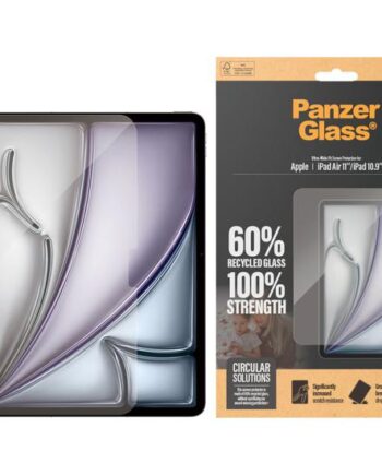 Panzerglass Skærmbeskytter For Tablet Ultrabred Pasform