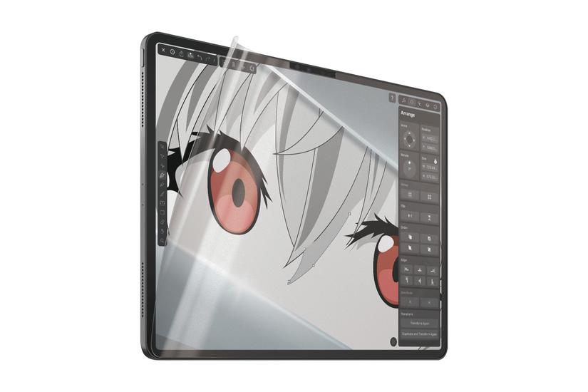 Panzerglass Skærmbeskytter For Tablet Ultrabred Pasform