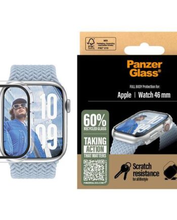 Panzerglass Snappie Beskyttelsescover Frontdække Til Smart Watch