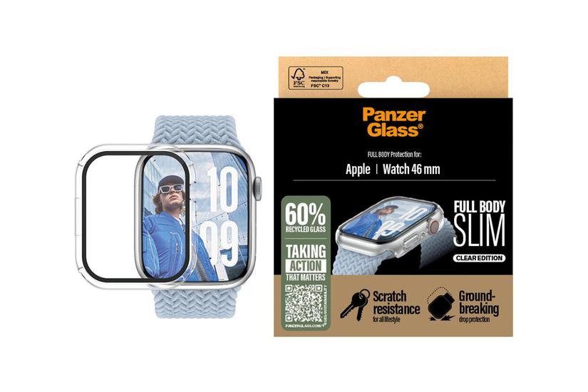 Panzerglass Snappie Beskyttelsescover Frontdække Til Smart Watch