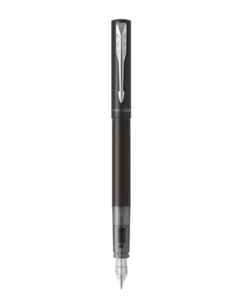 Parker Vector   Fyldepen Påfyldningssystem Til Patron Sort   Stk