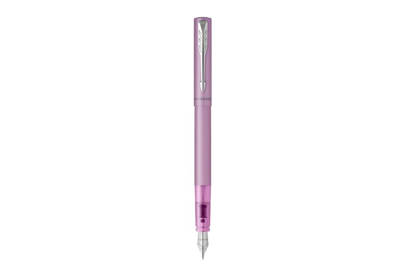 Parker Vector Fyldepen Påfyldningssystem Til Patron Violet Stk