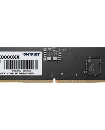 Patriot Signature Line 32gb Ddr5 Ram 5600mt   So Dimm 262-pin Ikke-ecc Cl46