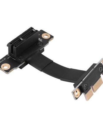 Pci Express X1   X1 Riser Cable 5cm