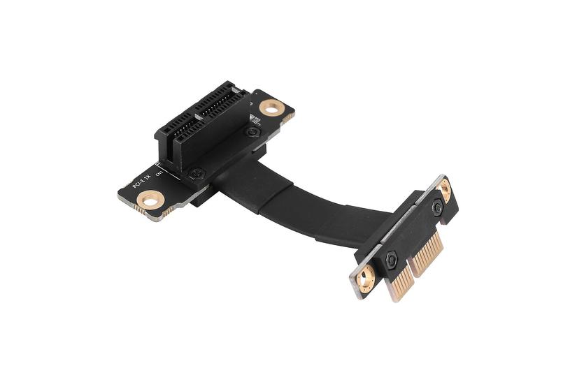 Pci Express X1 X1 Riser Cable 5cm