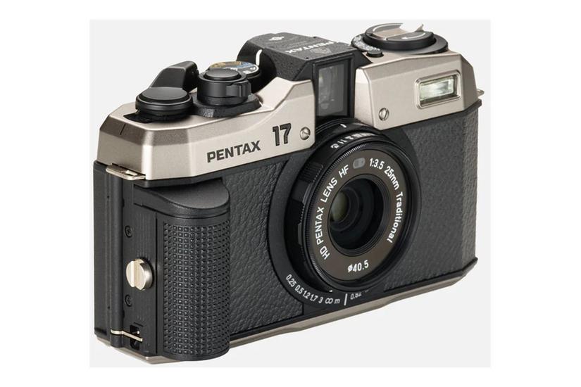 Pentax 17 Halvrammekamera 35mm