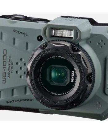 Pentax Wg-1000 Digitalkamera