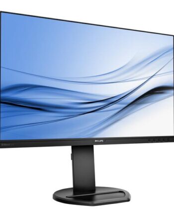 Philips   Line 241b8qjeb Skærm Wled 24 Quot  Ips 5ms Full Hd 1920x1080 Ved 75hz