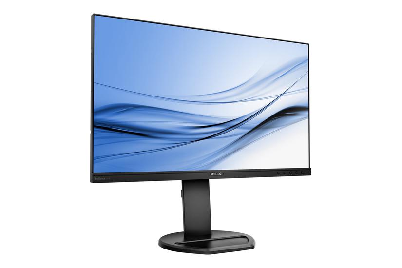 Philips Line 241b8qjeb Skærm Wled 24 Quot Ips 5ms Full Hd 1920x1080 Ved 75hz