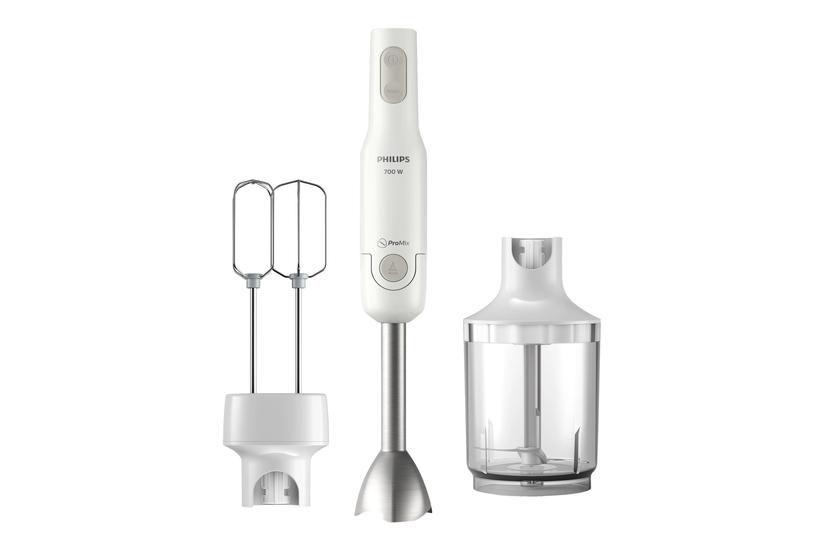Philips Daily Collection Promix Hr2546 Stavblender Hvid