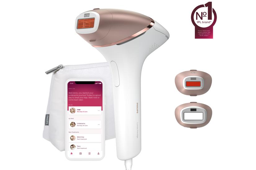 Philips Lumea Prestige Ipl Bri945 Hårfjernelses-system