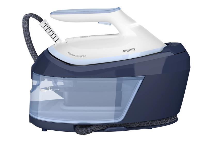 Philips Perfectcare 6000 Series Psg6026 Dampstrygejern Såleplade: Steamglide Plus