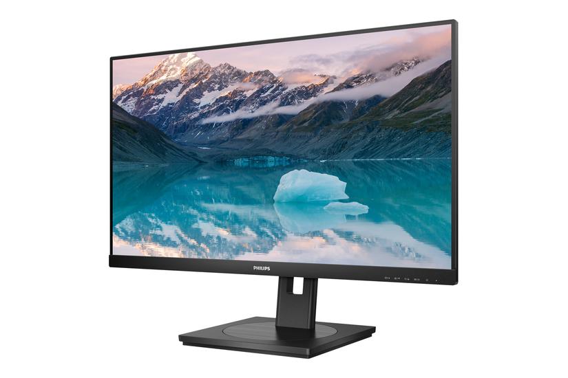 Philips 242s9jml Skærm Wled 24 Quot Va 4ms Full Hd 1920x1080 Ved 75hz