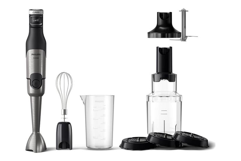 Philips Series 5000 Hr2684 Stavblender Sort
