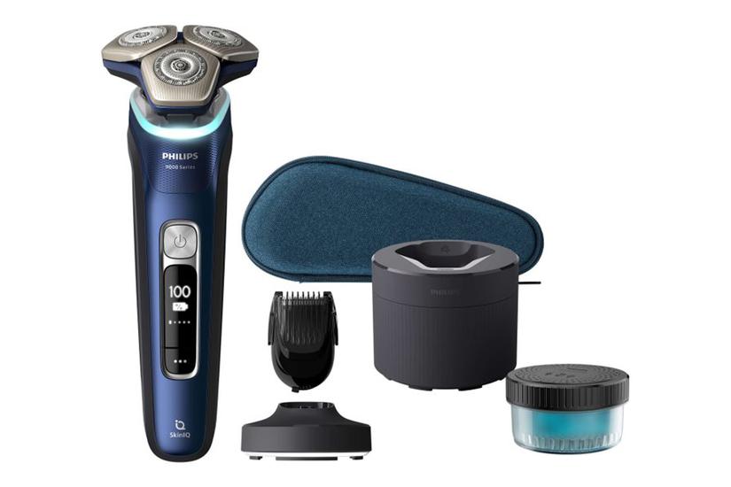Philips 9000 Series S9980 Limited Edition Shaver Adriater-blå