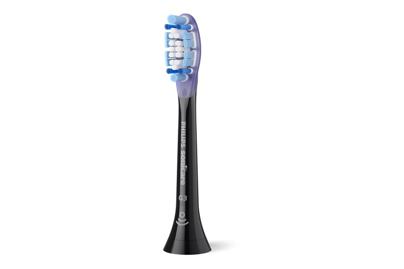 Philips Sonicare G3 Premium Gum Care Hx9055 Ekstra Tandbørstehoved Sort