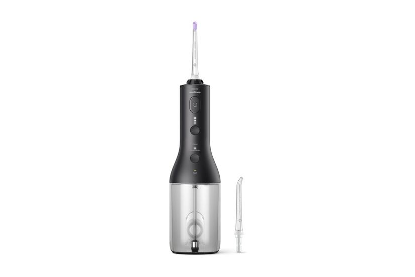 Philips Sonicare Power Flosser 3000 Hx3826 Mundskylning Sort