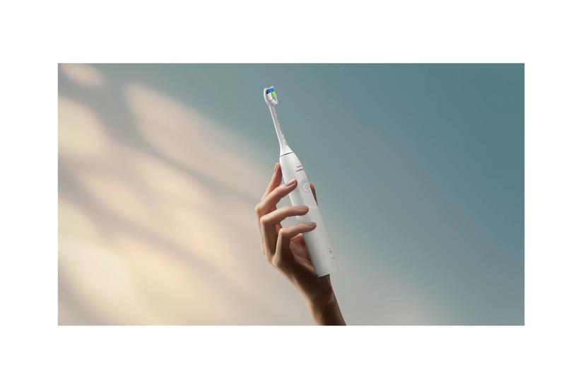 Philips Sonicare 5300 Series Hx7108 Tandbørste Hvid