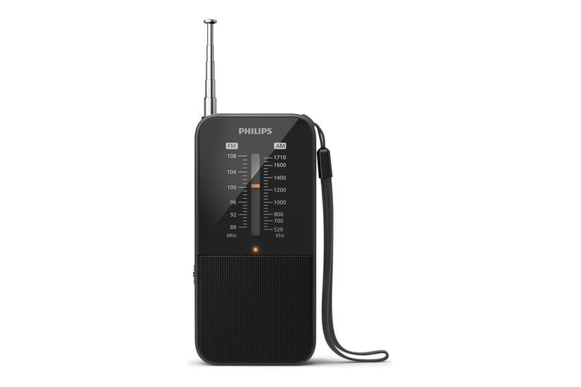Philips Tar1509 Privat Radio Intet Operativt System