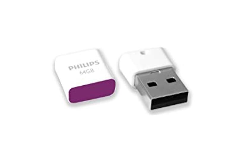 Philips Usb-stick 64gb Usb Drive Pico