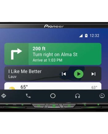 Pioneer Avh-z9200dab Dvd-modtager Display   Quot  In-dash Enhed Double-din