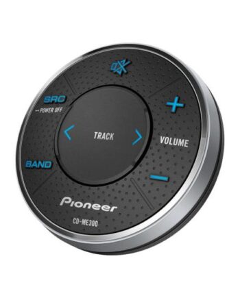 Pioneer Cd-me300 Fjernbetjening Ledningsført Lyd Tryk På Knapper