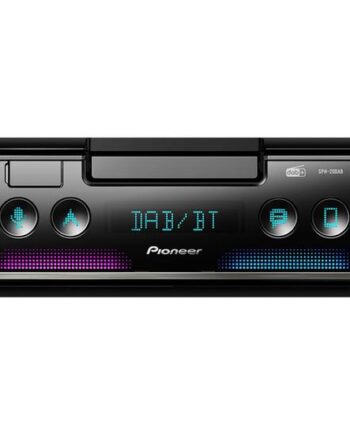 Pioneer Sph-20dab Bil Digital Modtager In-dash Enhed Single-din