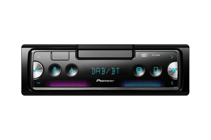 Pioneer Sph-20dab Bil Digital Modtager In-dash Enhed Single-din