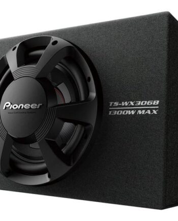Pioneer Ts-wx306b Subwoofer Til Bil