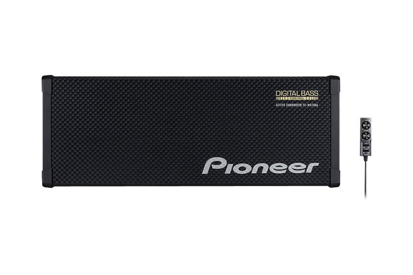 Pioneer Ts-wx70da Subwoofer Til Bil